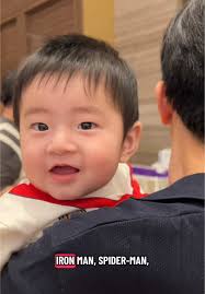 Keceriaan Baby Jacob dan Linyi yang Menggemaskan