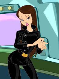 Phineas and ferb female characters