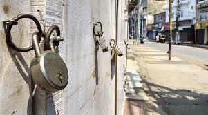 Looking for how many days until other days in 2021? Covid Major Markets And Malls Shut In Barrackpore To Break The Infection Chain Telegraph India