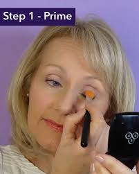 Quick Eye Makeup Look for Women Over 50