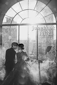 Catch Me Liskook Chapter 41 Wedding M 18 Wedding Editing Pictures Lisa Blackpink Wallpaper
