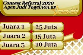Promo Togel Hari Ini