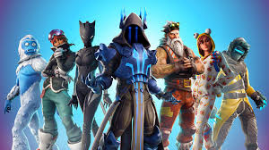 This is the second poster i made :d i hope you like it, tomorrow i'll be drawing the no fun allowed in fortnite. Here Are All The New Season 7 Battle Pass Skins In Fortnite Battle Royale