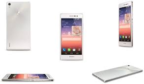 Huawei Ascend P7 Sapphire Edition ...