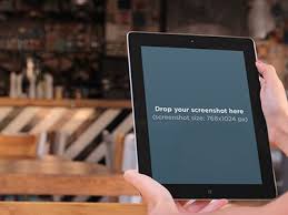 Placeit Ipad Mockup Featuring A Woman In A Restaurant Ipad Mockup Ipad Mockup