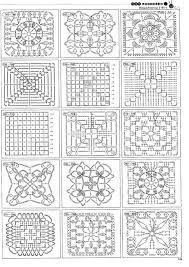 Pin By Merrily Andersen On Crocheting 1a Crochet Motif