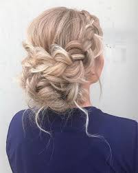 Faux hawks are some of the edgiest updos for long hair. Most Delightful Prom Updos For Long Hair Page 14 Hairstyle Zone X