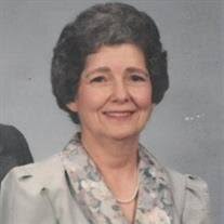 Beulah Cormier Benoit Obituary