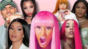 Nicki BIG COMEBACK ERA! Doechi OUT FOR NICKI!Lizzo CORNY! Ice SLEPT TO  TOP!Chloe IS DONE?Chris TEA