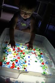For The Dumpers Activities For Children Child Guided Play Environment Instilling Capabilit Kids Sensory Activities Activities For Kids Sensory Activities