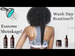 It's nice for improving scalp health and hydrating your hair. Naturalhair Wash Routine On Super Dry Dirty Hair Artnaturals Argan Oil Line Youtube