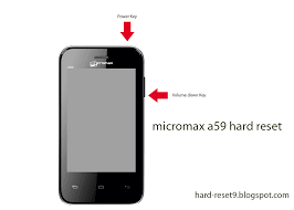 Signing out of account, standby. Micromax A59 Hard Reset Easily Unlock Pattern Lock Step By Step