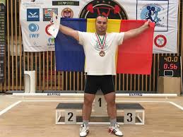 Haltere federatia romana de haltere sport nicu vlad regulamente recorduri. Halterofilul ConstÄƒnÅ£ean Adrian Rosu Medaliat La Campionatul European Galerie Foto