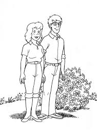 Bernhard Und Barbara Blocksberg Bibi Und Schubia Aus Blocksberg