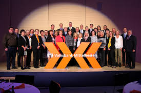 Den betroffenen wünschen wir von herzen viel kraft und mut für den wiederaufbau. Vorstand Der Volksbank Mittelhessen Ehrt Jubilare