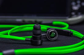 Razer Hammerhead Pro In Ear Pc And Music Headset Top 5 Best Gaming Earbuds Reviews Updated June 2019 Wepc Earbuds Razer Gaming Gear