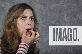 20.05.2013, Alexandra will pfeifen, Frau, Model, Alexandra, Finger, Mund