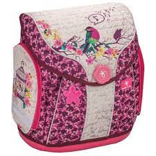 Belmil Missy Bird ergonomska školska torba, ruksak kupovina IgračkeShop