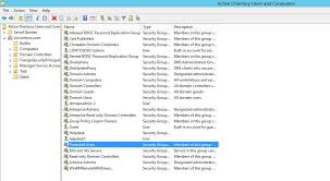 On the users or groups screen, click add. Using Protected Users Group Against Threats