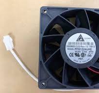 1PCS Delta PFB1224UHE-8F53 cooling fan 24V 2.40A 12cm[M158a]