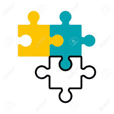 Find hundreds of free jigsaw puzzles to piece together on your computer or to share with friends. Jigsaw Puzzles Icon Over White Background Half Line Half Color Style Vector Illustration Royalty Free Cliparts Vectors And Stock Illustration Image 150480932