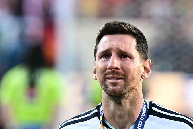 Điệu Tango cuối cùng của Lionel Messi