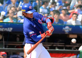 The chinese translation of the english name is: Bfj Baseball Federation Of Japan