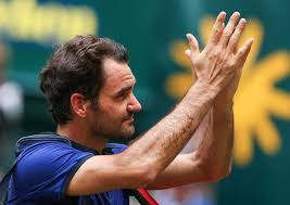 3 had only played 18 matches in 2016 heading into halle due to knee and back injuries and is looking for his first title of the year. For Injury Plagued Roger Federer Semifinal Loss On The Grass Is Progress The New York Times