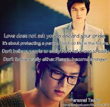 ♥ that is how much i adore you, and i am grateful to have met you in this life.. 20 Beautiful Love Quotes From Korean Dramas 2014 Edition