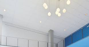 Acoustics Demonstration Optima And Ultima Ceilings Ceiling Ceiling Options Armstrong Ceiling