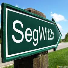 The good news is that each btc token will effectively be copied onto both the bgold and the segwit2x blockchains. Blockchain Announces Service Plans For Segwit2x News Bitcoin News