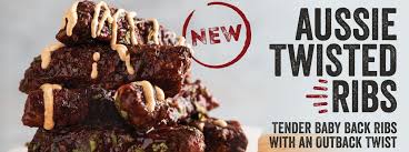 Aussie fries (outback steakhouse) per 1 serving. Outback Beefs Up Its Menu With New Aussie Twisted Ribs And 3 Point Rib Bloom The Fast Food Post