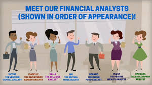 Image result for financial analysts