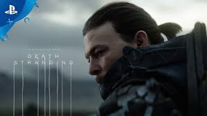 كشفت شركة سوني النقاب عن صوره غلاف لعبة The Death Stranding الرسمي