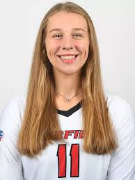 2018 Women's Volleyball Roster