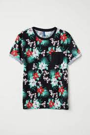 Cactus print shirt from forever 21. T Shirts Men S Clothing Shop Online Or In Store H M Us Character Wardrobe Floral Tops Tank Top Shirt Mens Tops