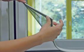 I am on the third floor and they can pop out real easy. Diy Magnetic Fly Screen Easy To Install Free Delivery South Africa