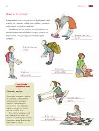 De quinto año se los voy agradeser buen dia. Movimientos Del Cuerpo Y Prevencion De Lesiones Bloque I Tema 1 Apoyo Primaria