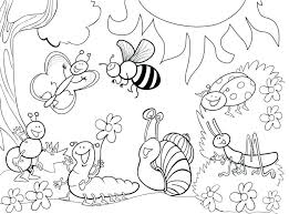 Explore 623989 free printable coloring pages for you can use our amazing online tool to color and edit the following flower coloring pages pdf. Garden Coloring Pages Ideas To Choose Whitesbelfast Com