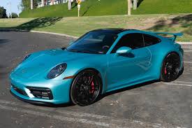 Image result for Ipanema Blue 2025 Porsche