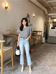 dahong daily style 2019 gaya model pakaian gaya model pakaian