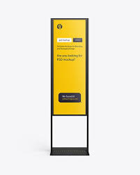 Plastic Stand Mockup In Stationery Mockups On Yellow Images Object Mockups In 2020 Stationery Mockup Mockup Stationary Mockup