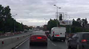 Webcam amplasat pe dn1 la iesire din statiunea predeal cu vedere in directia azuga bucuresti. Trafic Aglomerat Pe Drumul Spre Munte Coloane De MaÈ™ini Pe Dn1 In Zona Comarnic È™i BuÈ™teni Hotnews Mobile