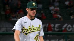 Chris bassitt stats, fantasy & news. Chris Bassitt Strikes Out 8 05 22 2021 Oakland Athletics
