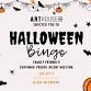 Halloween Bingo event image