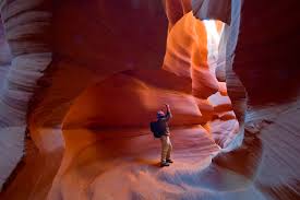 The half day tour begins in page, arizona. 5 Adventurous Day Trips From Page Az Horseshoe Bend Slot Canyon Tours