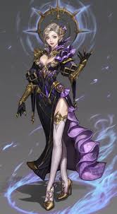 Artstation Archeage Begins Character Skin Concept Monable Concept Art Characters Fantasy Characters Character Design