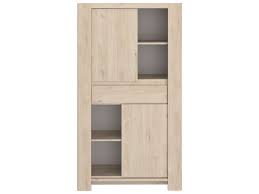 Know the types, benefits, and drawbacks. Rangement Haut 2 Portes 1 Tiroir Portland Imitation Chene Naturel Vente De Buffet Bahut Vaisselier Conforama