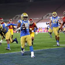 Fantasy football rookie rankings (2021). 2021 Nfl Draft Prospect Interview Demetric Felton Rb Wr Ucla Stampede Blue