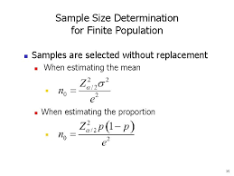 Confidence Interval Estimation Zulkarnain Ishak Psie Pasca Sarjana